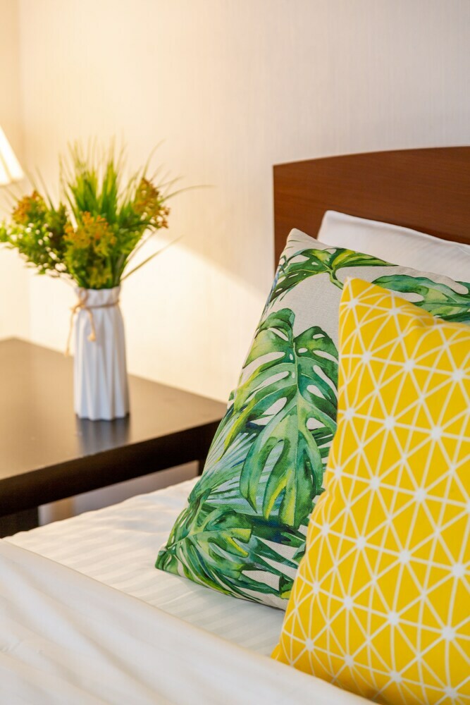 Apartamentos Kvart Boutique Belorusskiy
