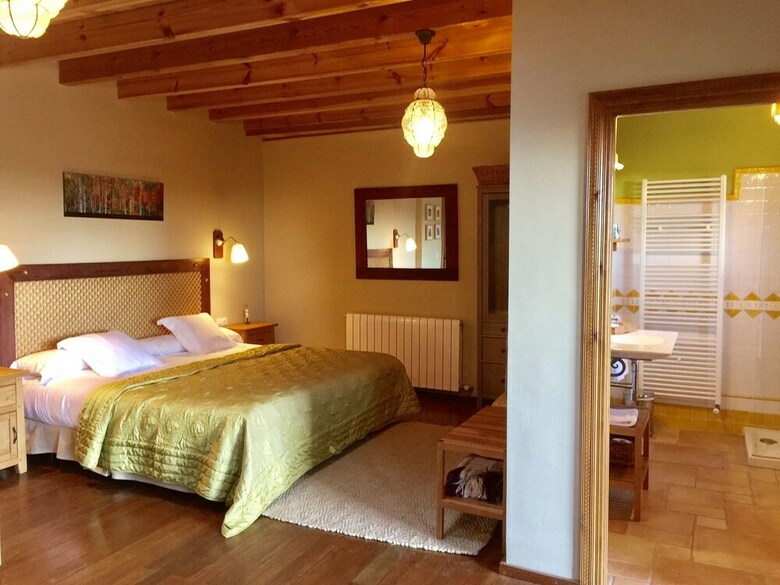 Agroturismo El Casta�ar Nazari- Adults Only