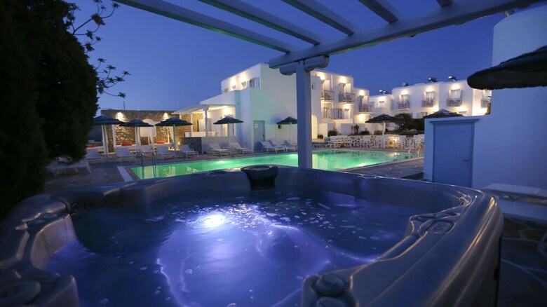 Aeolos Hotel Mykonos
