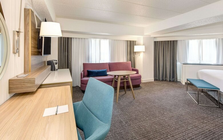 Crowne Plaza Hotel Downtown - Columbus, Ohio