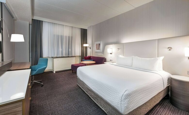 Crowne Plaza Hotel Downtown - Columbus, Ohio