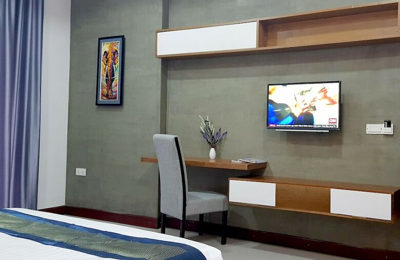 Hotel Krissna Villa Siem Reap