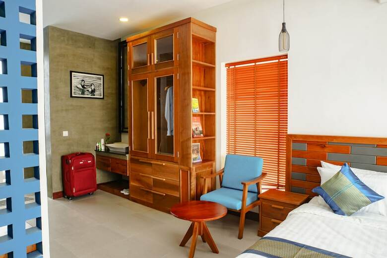 Hotel Krissna Villa Siem Reap