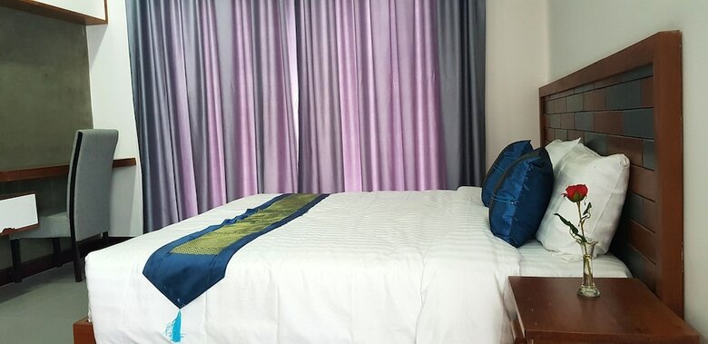 Hotel Krissna Villa Siem Reap