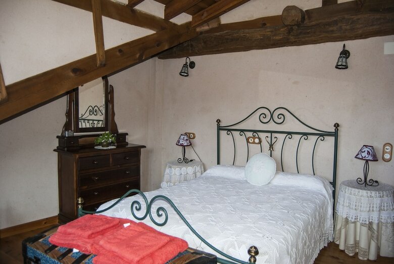 Agroturismo Casa Rural La Fuente