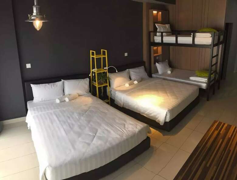 Hotel Podzzz Suites @ Aeropod / K2-07-10b