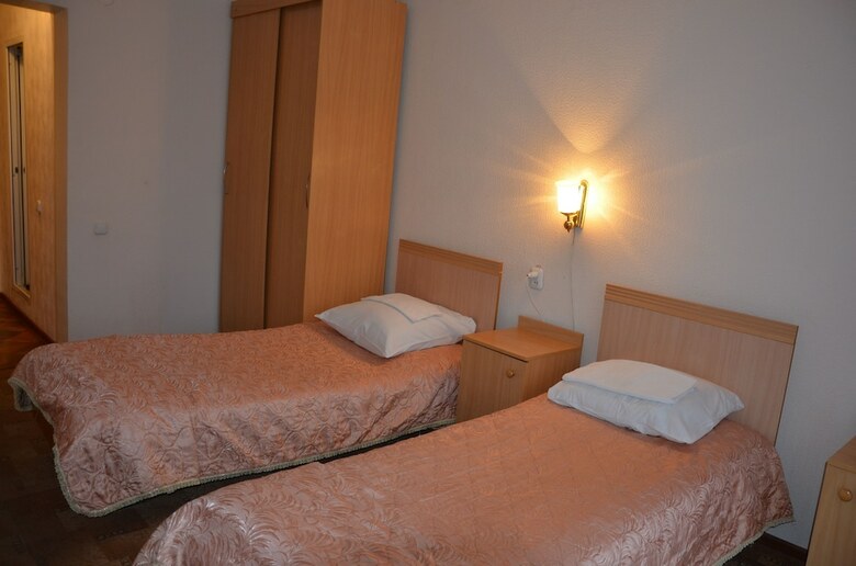 Pension Pansionat Iskra