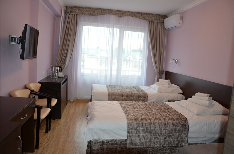 Pension Pansionat Iskra
