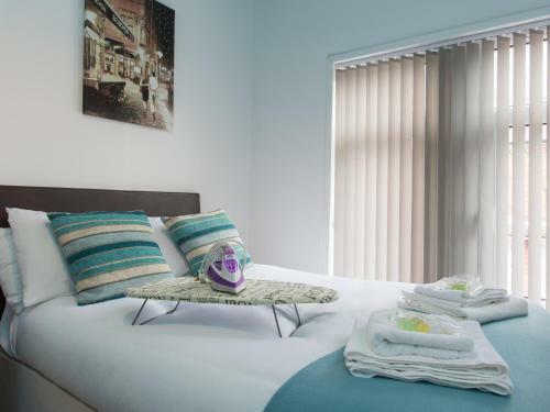 Bed & Breakfast Crewe Rooms West Avenue