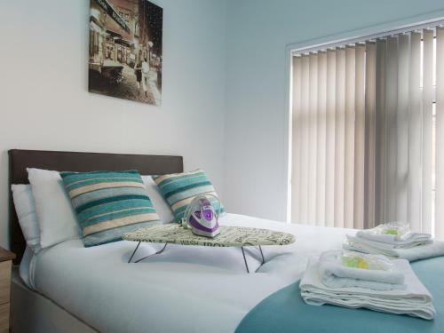 Bed & Breakfast Crewe Rooms West Avenue