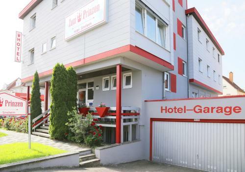 Hotel Zum Prinzen