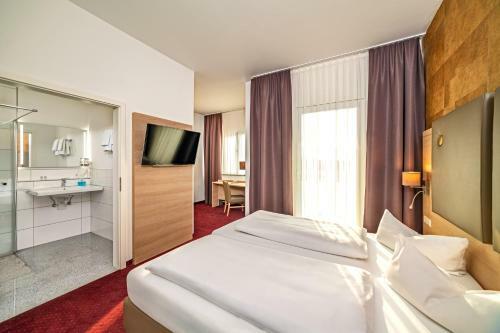 Hotel Am Stadtrand