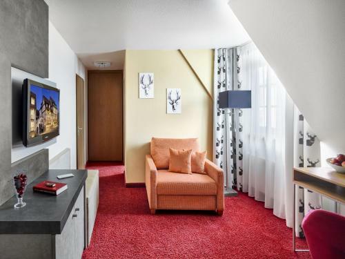 Hirsch Hotel Gehrung