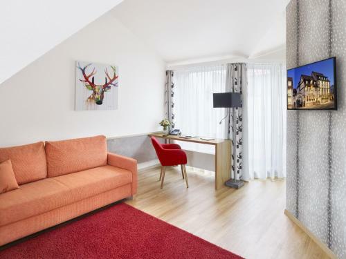 Hirsch Hotel Gehrung