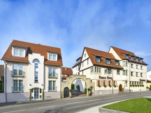 Hirsch Hotel Gehrung