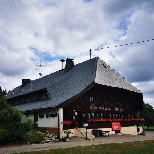 Hostal Schwarzwaldgasthof Hotel Hirschen