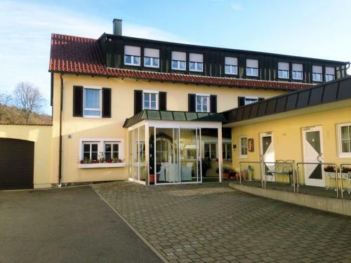 Hotel In Der Breite