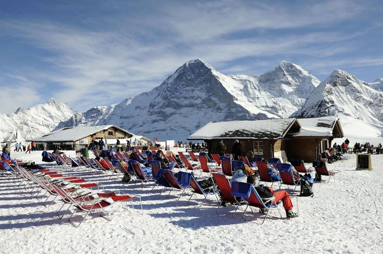 Aspen Alpin Lifestyle Hotel Grindelwald