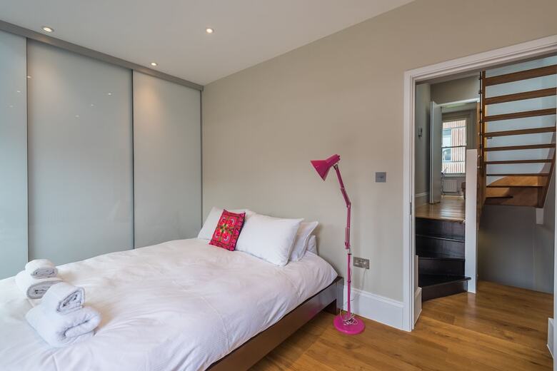 Apartamentos Delightful Dalston Home With Beautiful Balcony
