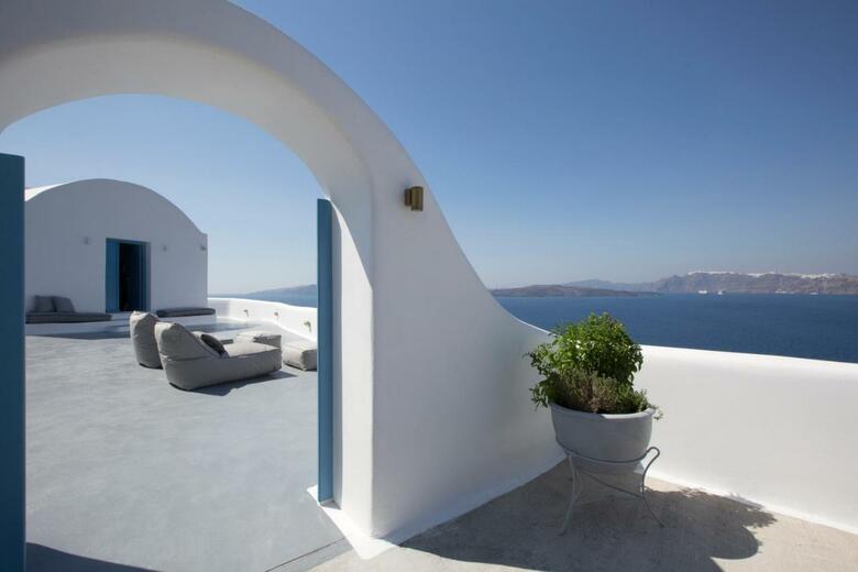 Villa Akrotiri Cove
