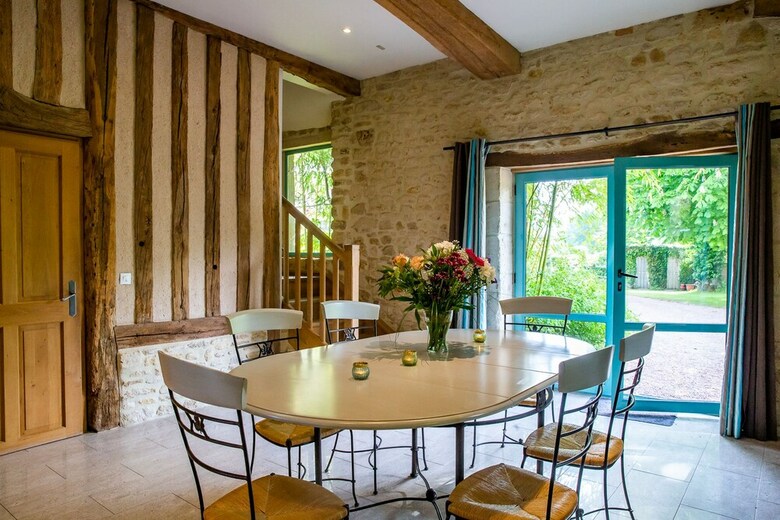 Hotel Maison D'h�tes La Ferme de L'oudon & Spa