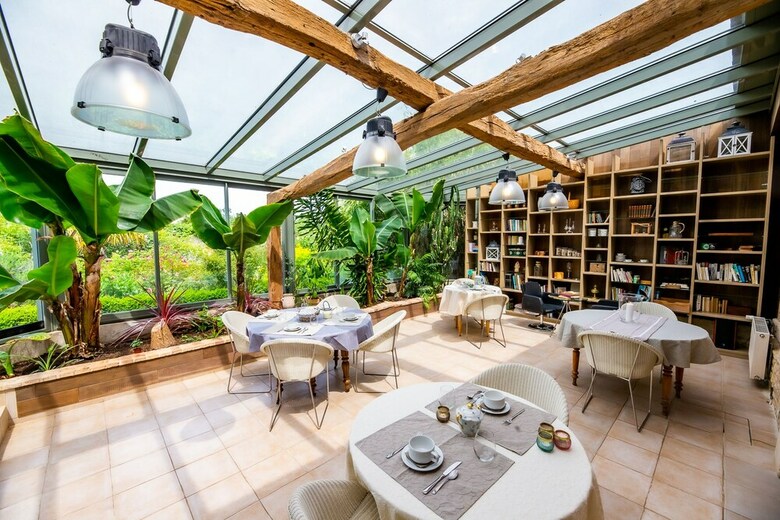 Hotel Maison D'h�tes La Ferme de L'oudon & Spa