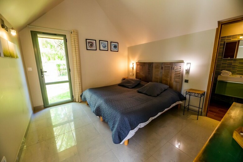 Hotel Maison D'h�tes La Ferme de L'oudon & Spa