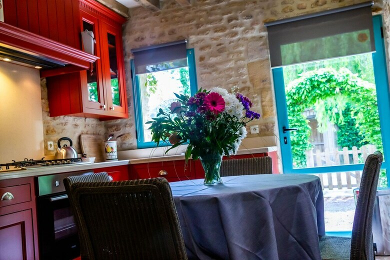 Hotel Maison D'h�tes La Ferme de L'oudon & Spa