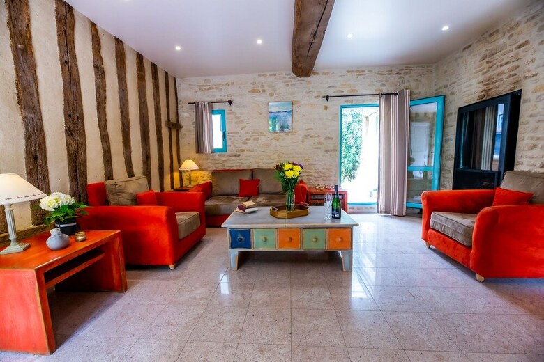 Hotel Maison D'h�tes La Ferme de L'oudon & Spa