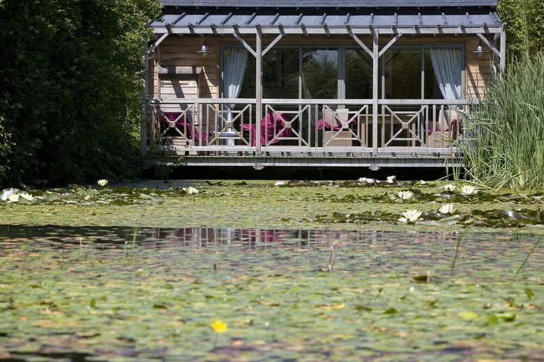 Hotel Maison D'h�tes La Ferme de L'oudon & Spa