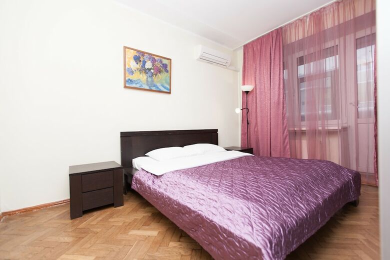 Apartamentos Kvart Boutique Kiyevskiy