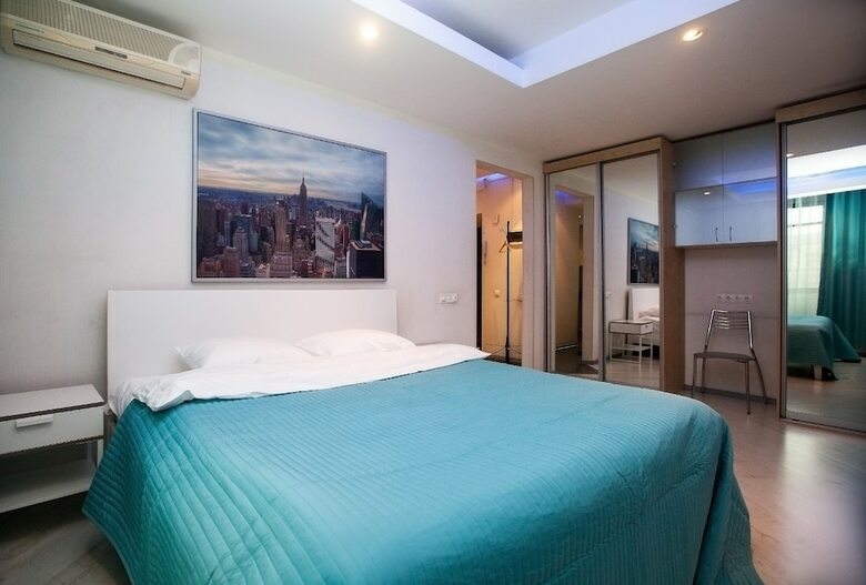 Apartamentos Kvart Boutique Kiyevskiy