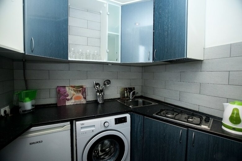 Apartamentos Kvart Boutique Kiyevskiy