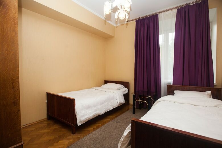 Apartamentos Kvart Boutique Kiyevskiy