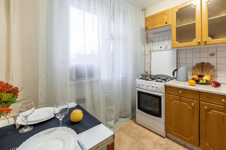 Apartamentos Kvart Boutique Kiyevskiy