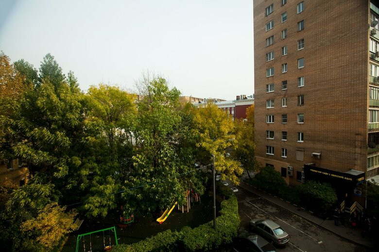 Apartamentos Kvart Boutique Kiyevskiy