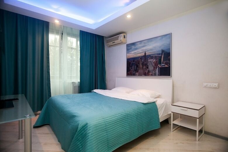 Apartamentos Kvart Boutique Kiyevskiy
