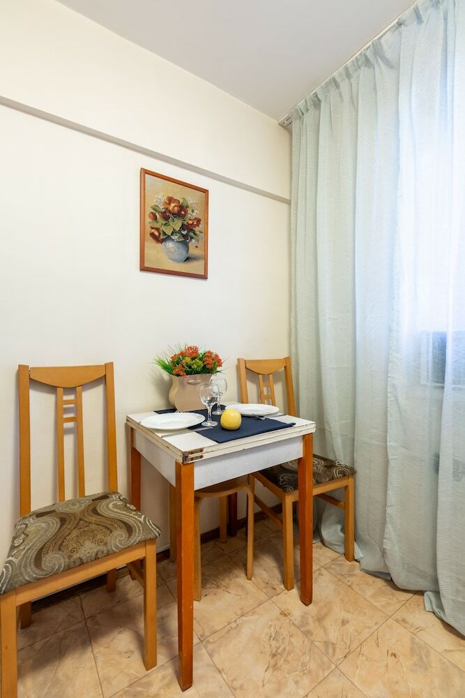 Apartamentos Kvart Boutique Kiyevskiy