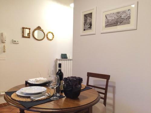 Apartamento Mecenate 69 Suite