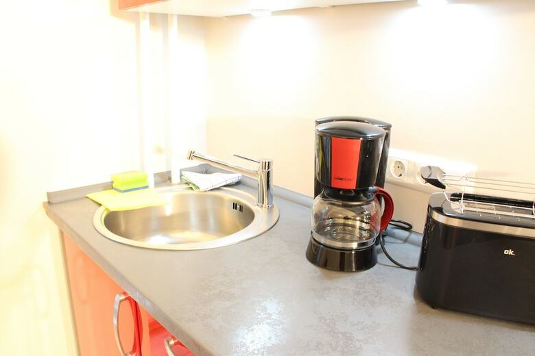 Stars Berlin Apartments Zillestra�e