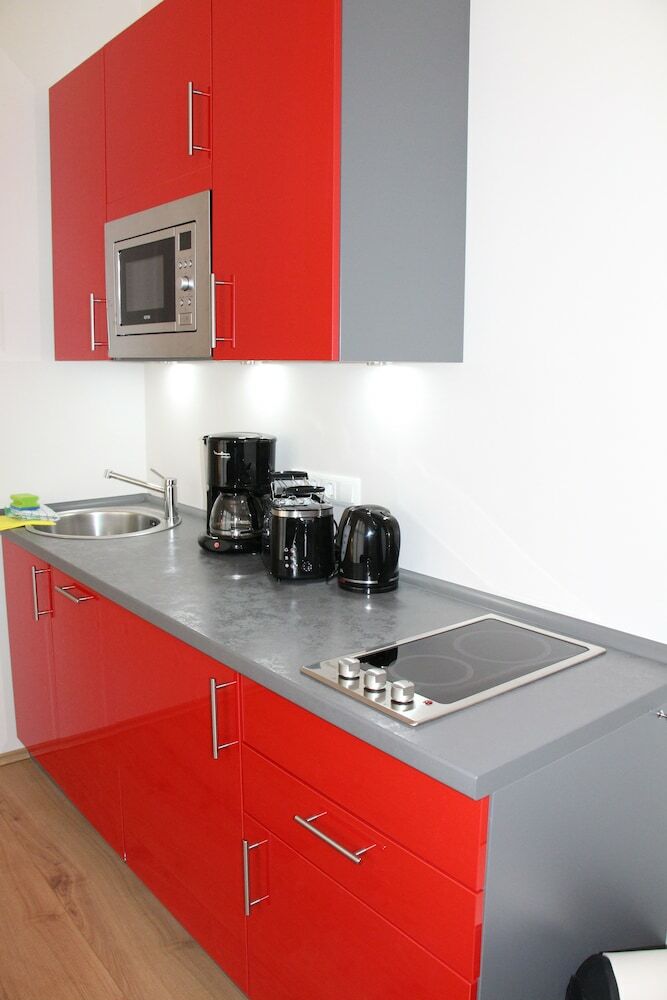 Stars Berlin Apartments Zillestra�e