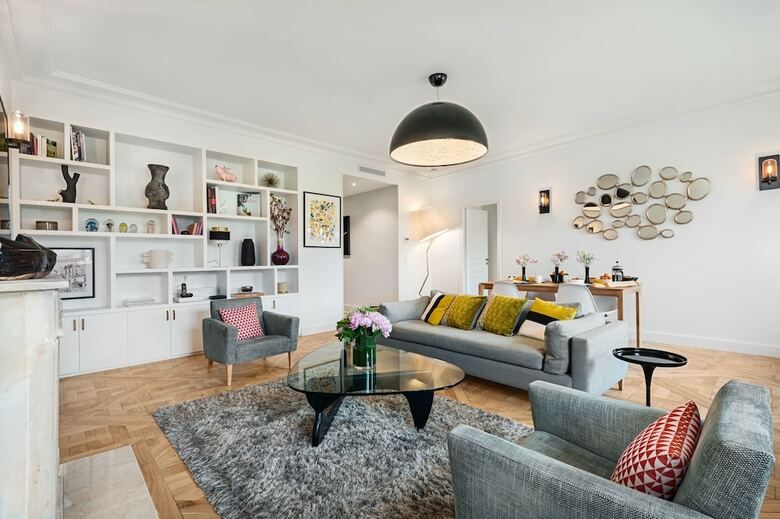 Apartamento Palais Nouveau - Two Bedroom Condo