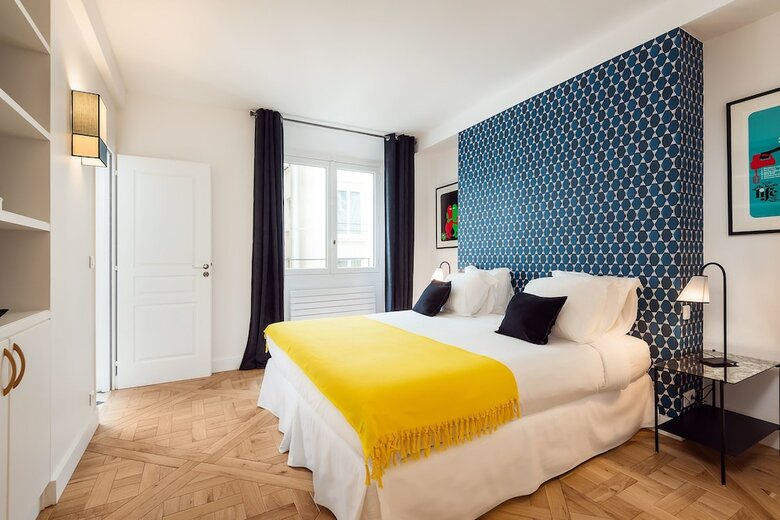 Apartamento Palais Nouveau - Two Bedroom Condo