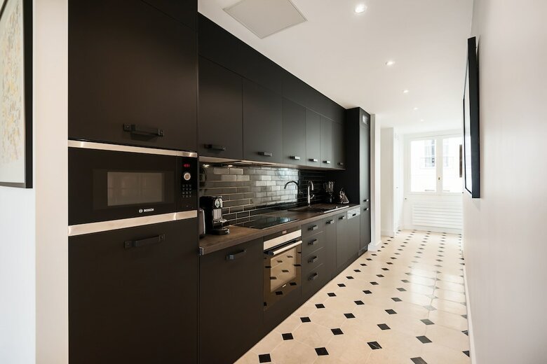 Apartamento Palais Nouveau - Two Bedroom Condo