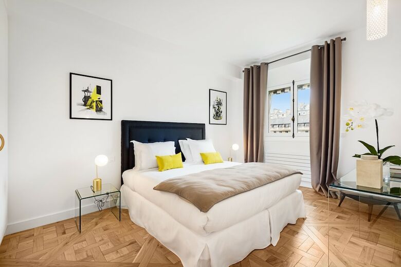 Apartamento Palais Nouveau - Two Bedroom Condo
