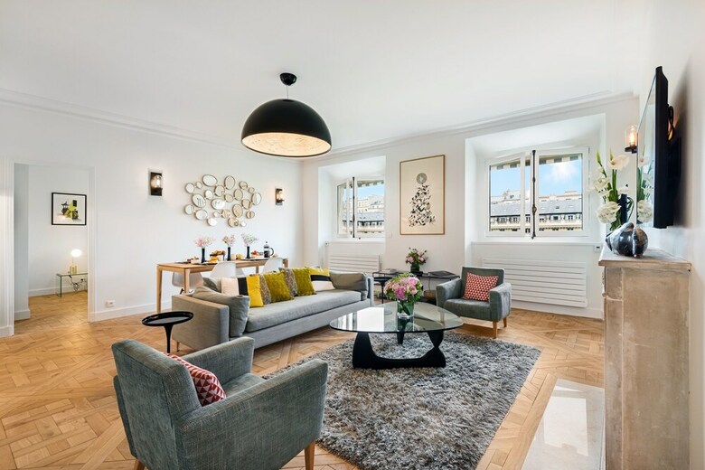 Apartamento Palais Nouveau - Two Bedroom Condo