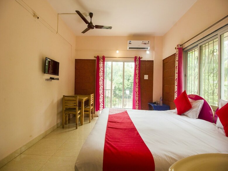 Hotel Oyo 15152 Raghusheela Cottage