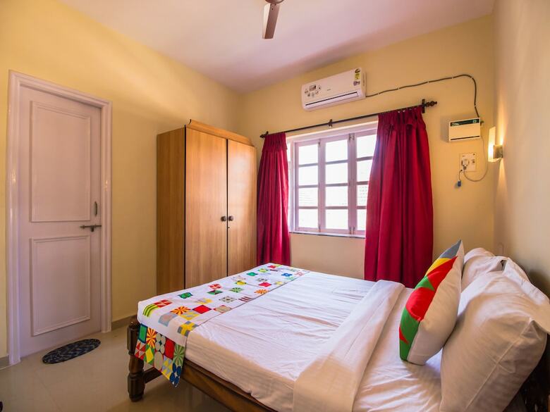 Apartamentos Oyo 12030 Home Cosy 2bhk Colva