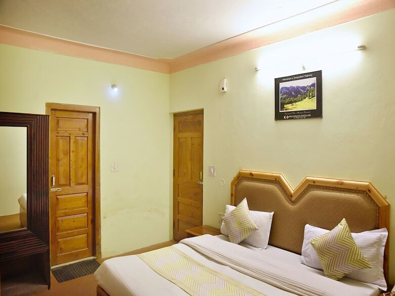 Hotel Oyo 10268 New Manali Inn