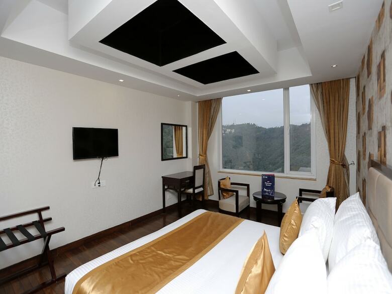 Hotel Oyo 9101 Shoghi Eco Valley